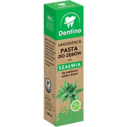 Dentino Szałwia łagodząca pasta do zębów 100ml
