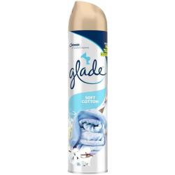 Glade by Brise spray soft cotton 300ml