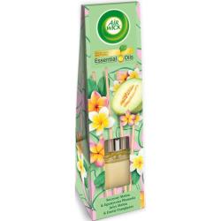 Air Wick patyczki odświeżające Soczysty Melon i Egzotyczna Plumeria