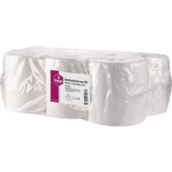 Hase ręczniki SMART 7001 2W, 150m biały Celuloza, 6 sztuk