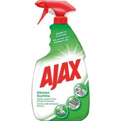 Ajax spray do mycia kuchni 750ml