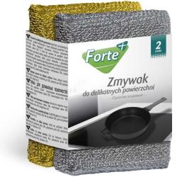 Forte+ zmywak do delikatnych powierzchni 2 sztuki