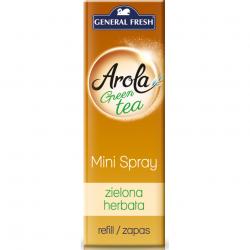 General Fresh Mini Spray zapas o zapachu zielonej herbaty