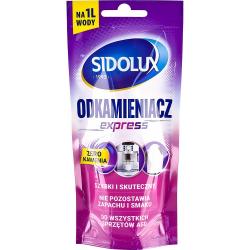 Sidolux odkamieniacz Express do czajników 100ml