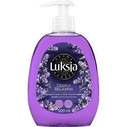 Luksja Aroma Deeply Relaxing mydło w płynie z dozownikiem 500ml lawenda
