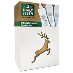Biały Jeleń zestaw Troska o Skórę Każdego Dnia