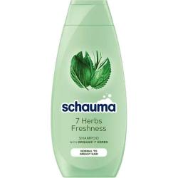 Schauma szampon 7 Ziół 400ml