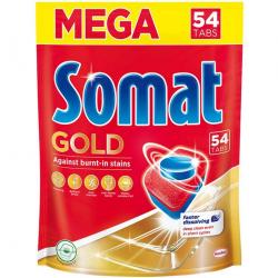 Somat Gold tabletki do zmywarki 54 sztuki