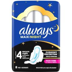 Always Classic Maxi na noc 8szt. podpaski