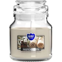 Bispol świeczka zapachowa w słoiku Self Care Spa