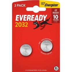 Eveready CR2032 baterie 2 sztuki