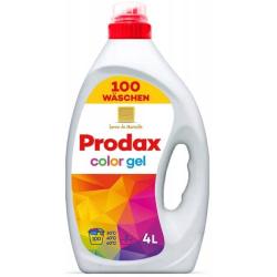 Prodax Color żel do prania tkanin 4L z mydłem marsylskim