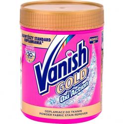 Vanish Gold proszek odplamiający 470g