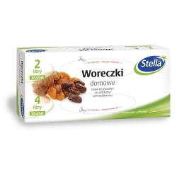 Stella woreczki domowe 2L/30 i 4L/30 box