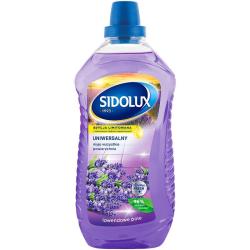 Sidolux uniwersalny do podłóg 1L Lawendowe Pole