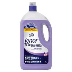 Lenor płyn do płukania 4L Lavendel