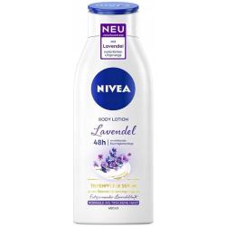Nivea balsam do ciała Lawenda 400ml