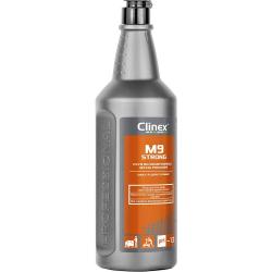 Clinex M9 Strong płyn do gruntownego mycia posadzek 1L