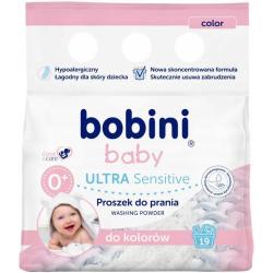 Bobini Baby delikatny proszek do prania 1,425kg kolor