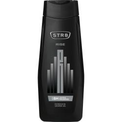 STR8 żel pod prysznic męski Rise 400ml