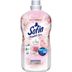 Sofin płyn do płukania tkanin Complete Care 1,8L Sensitive