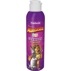 Madonia Madagaskar szampon do włosów dla dzieci 300ml