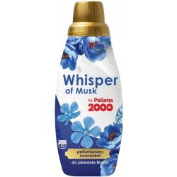 Pollena 2000 skoncentrowany płyn do płukania 756ml Whisper of Musk