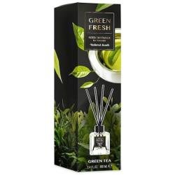 Green Fresh dyfuzor zapachowy – patyczki 100ml Green Tea