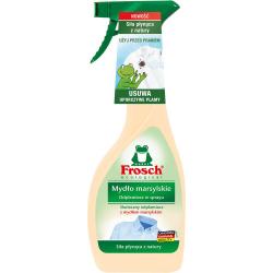 Frosch odplamiacz w sprayu 500ml Mydło Marsylskie