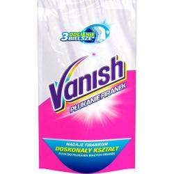 Vanish płyn do płukania firan białych 125ml