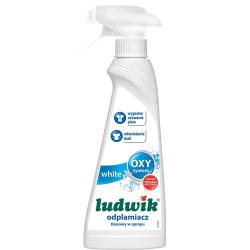 Ludwik White odplamiacz tlenowy 250ml spray