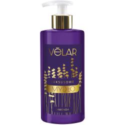 Velar mydło w płynie z dozownikiem 400ml Lawenda