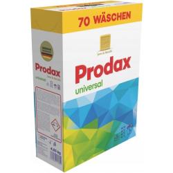 Prodax proszek do prania tkanin 4,55kg Universal (70 prań)