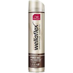 Wellaflex lakier (5+) Power Mega Stark 250ml