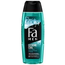 Fa żel pod prysznic 2w1 Men 250ml Extreme Cool