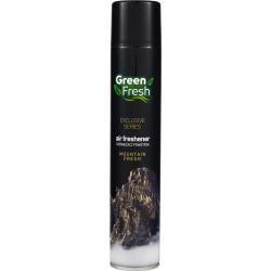 Green Fresh odświeżacz powietrza mountain fresh 400ml w sprayu