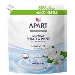Apart mydło pre-biotic 900ml z gardenią