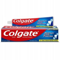 Colgate pasta do zębów 100ml Maximum Cavity Protection