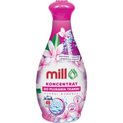 Mill koncentrat do płukania tkanin 1300ml Floral Moments (48 prań)