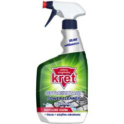 Kret odtłuszczacz 620ml rozpylacz