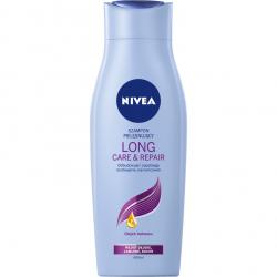 Nivea szampon Long Repair 400ml