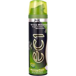 ECI pianka do golenia 200ml Mentol
