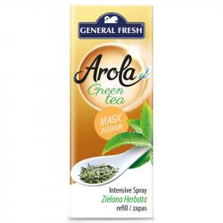 General Fresh Szyszka wkład o zapachu zielonej herbaty