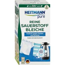 Heitmann Pure wybielacz uniwersalny czysty tlen 350g