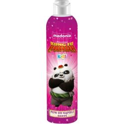 Madonia Kung Fu Panda płyn do kąpieli dla dzieci 500ml Sweet