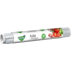 Forte+ folia aluminiowa 20m rolka
