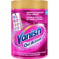 Vanish OXY Action proszek 625g kolor