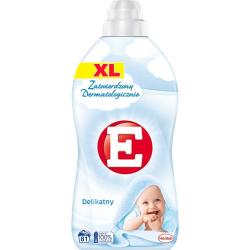 E skoncentrowany płyn do płukania 1,782L delikatny