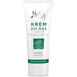Nutka krem do rąk Aloes 75ml tubka