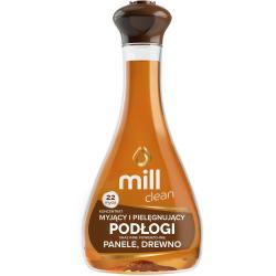 Mill Clean PODŁOGI płyn do paneli i lakierowanego drewna 888ml balsam